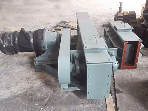 MS20埋刮板輸送機(jī)